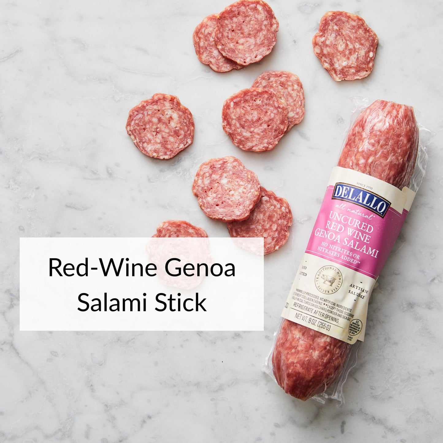DeLallo Gourmet Snack Italian Gift Basket, Full-Sized Charcuterie Gift Basket for Adults with Artisan Sausage Meat and Cheese, For Christmas