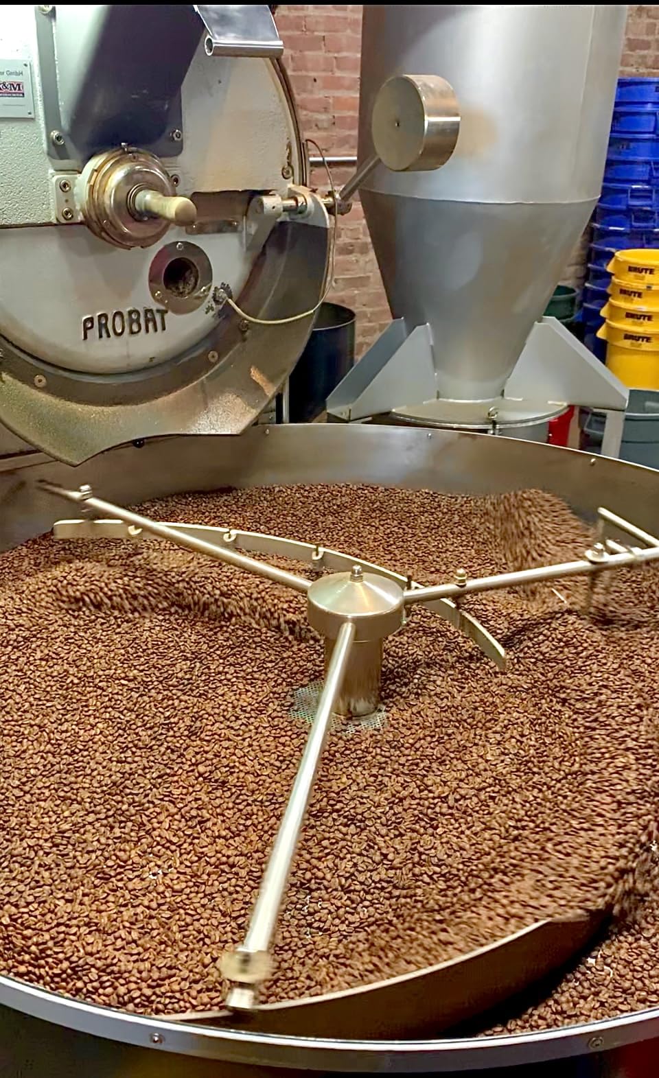 URBAN ROOSTER COFFEE ROASTERS - HK47 BLEND