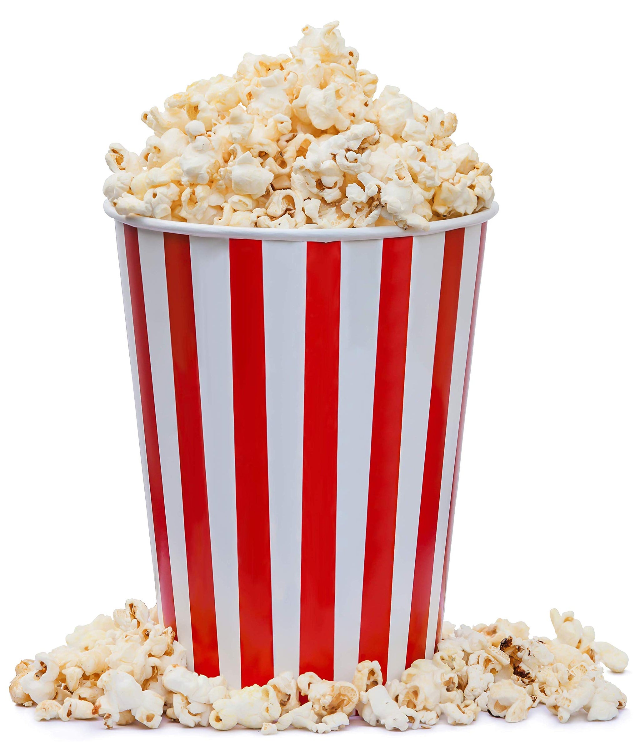 Concession Essentials Premium Gourmet Yellow Popcorn Kernels - 4lbs