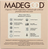 Made Good Granola Minis Chocolate Chip, 24 gram, (Pack of 6)