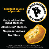 Pilgrim’s® Cheesy Jalapeno Loaded Nuggets | Fully Cooked | 12 G Protein | Frozen |1.20 LB
