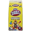 Dubble Bubble Gumballs Machine Size Refills 12 oz. Carton