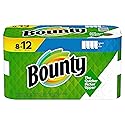 Bounty - Paper Towels - Select-A-Size Paper Towels - 9.49" x 19.02" x 10.98" - 19.02" x 10.98" x 9.49" - White