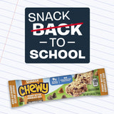 Quaker Chewy Granola Bar Peanut Butter Chocolate Chip Granola Bars, 0.84 Oz, 8 Ct