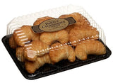 Café Valley Cocktail Croissant, 15 count
