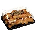 Café Valley Cocktail Croissant, 15 count