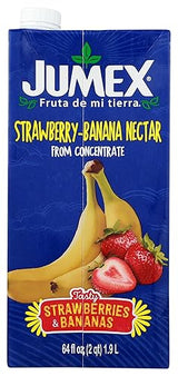 Jumex Nectar Strawberry Banana, 1.89 fl oz