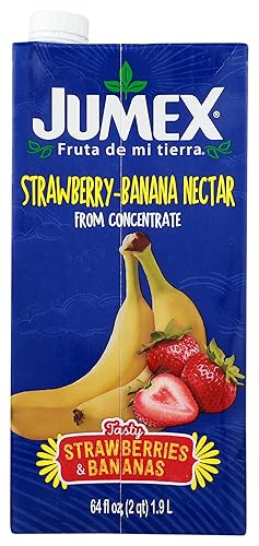 Jumex Nectar Strawberry Banana, 1.89 fl oz
