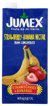Jumex Nectar Strawberry Banana, 1.89 fl oz