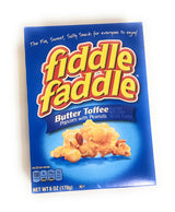 Fiddle Faddle Butter Toffee Popcorn with Peanuts - 2 pack