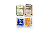 Breadmasters Variety Pack. Markook (Thinnest Flatbread), ARA-Z Lavash Flatbread, Stone Lavash Flatbread, ARA-Z Whole Wheat (1 Pack Each)