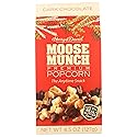 Moose Munch Dark Chocolate Holiday Caramel Popcorn