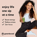 Greenboxed Matcha Powder, Pure Organic Matcha Powder from Japan, Sugar-Free Green Tea for Baking, Smoothies, Drinks, Uji Japanese Origin (Culinary