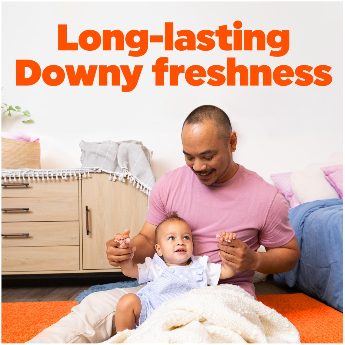 Tide Plus Boost of Ultra Downy Liquid Laundry Detergent, April Fresh Scent, 73 fl oz, 52 Loads, Laundry Detergent Liquid with Long-Lasting Freshness