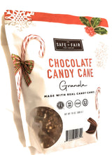 Safe + Fair Chocolate Candy Cane Granola (24 Ounce)