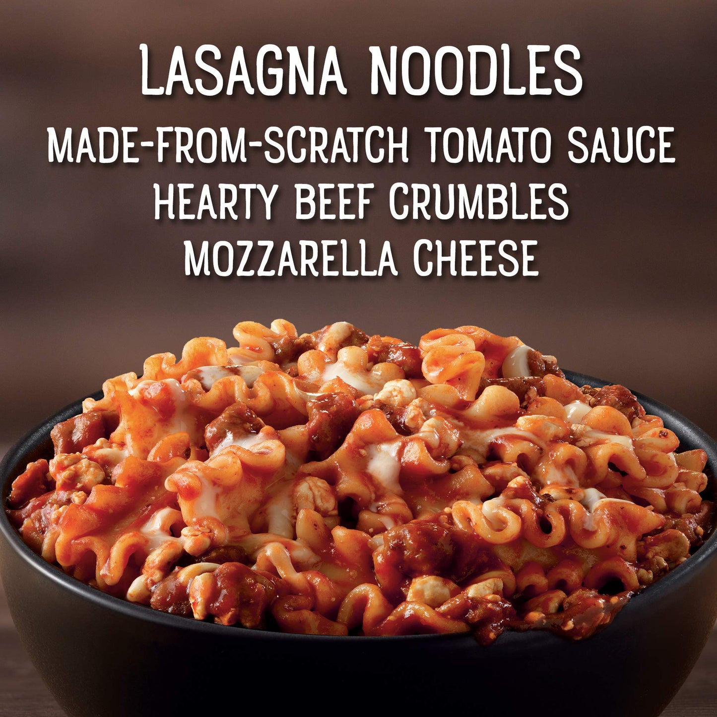 Marie Callenders Marie Callender's Lasagna With Meat & Sauce Bowl, 11.8 OZ