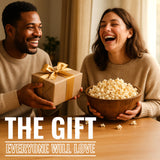 Renée’s Cheesy Corn™ Gourmet Popcorn - real Wisconsin cheddar cheese is smooth and velvety making for delicious cheesiest fresh popped corn snack or