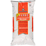 Kikkoman Panko Japanese Style Toasted Bread Crumb, 2.5 Pound -- 6 per case.