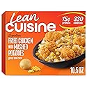 Lean Cuisine Signature Fried Chicken Dinner, Frozen Meals, Frozen Fried Chicken