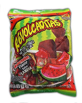 Jovy Revolcaditas Chili Watermelon Candy - Irresistible Sweet Heat in Every Bite! (6oz)