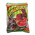 Jovy Revolcaditas Chili Watermelon Candy - Irresistible Sweet Heat in Every Bite! (6oz)