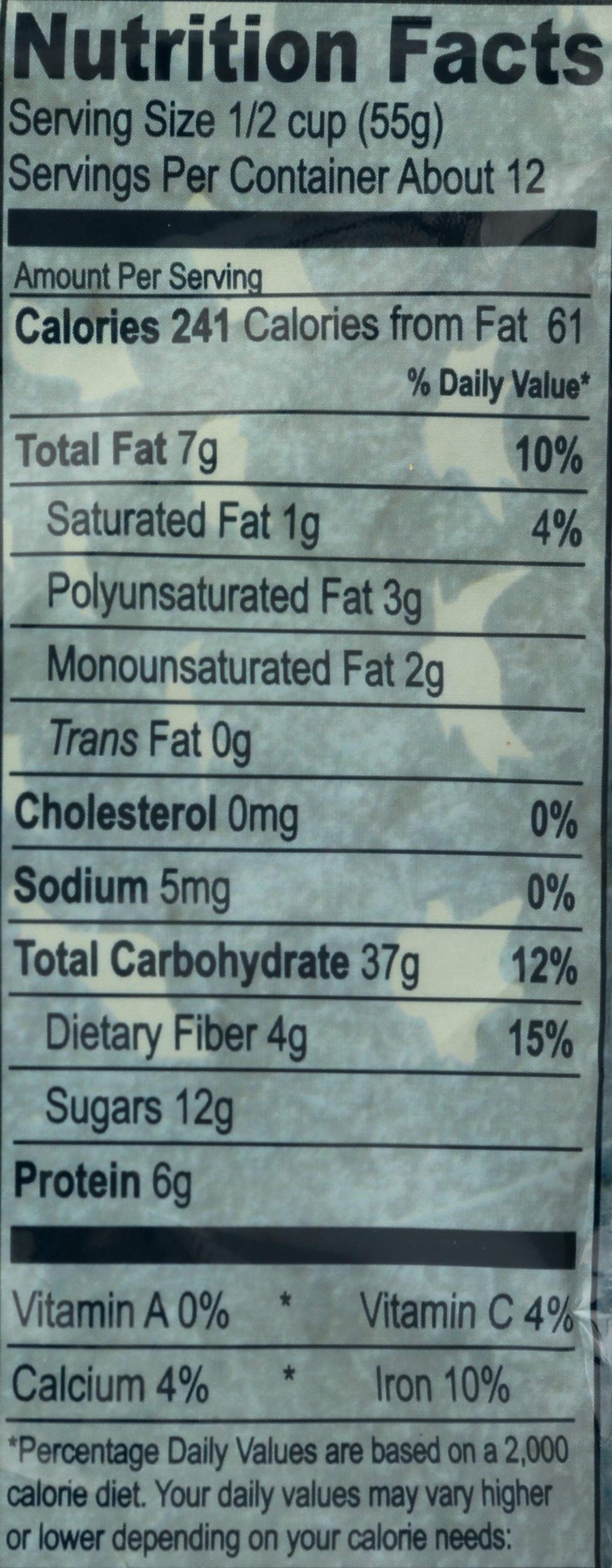 Oat Cuisine, Granola Oil Free, 24 Ounce