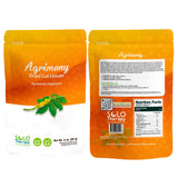 Agrimony Herb Cut and Sifted - 56 grams - Tea - Witchcraft - Herbal Tea - Resealable Bag - 56 grams - Premium Quality (Agrimony Herb)
