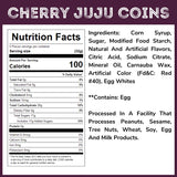 Cherry Juju Coins (5 Lb)