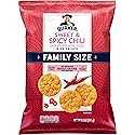 Quaker Rice Crisps, Sweet & Spicy Chili, Gluten Free, 8.5 Oz