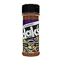 DAK's Spices Blackened Mouth Watering Seasoning Blend | 100% Salt Free | Premium & Healthy Seasoning | MSG Free, Preservative Free, Potassium Chloride