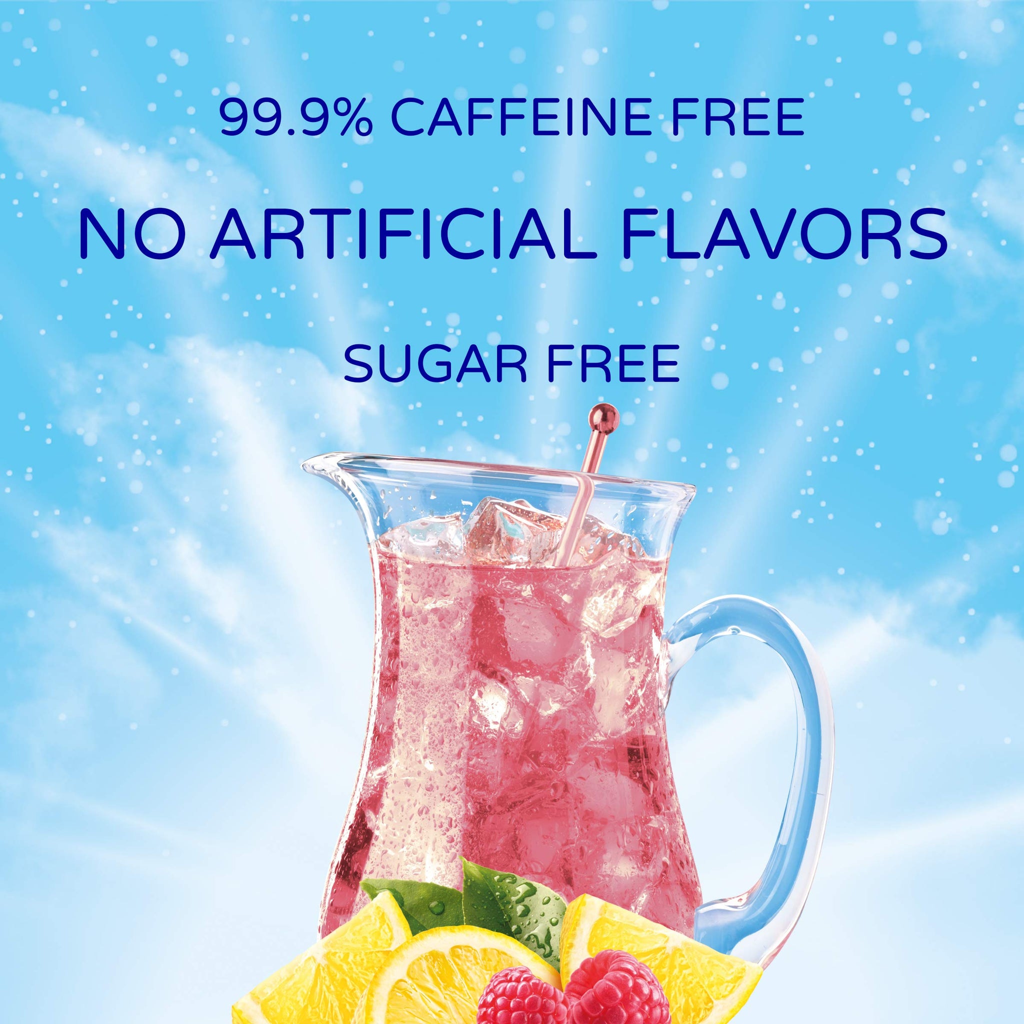 Crystal Light Raspberry Lemonade Drink Mix (4 Pitcher Packets)