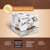 Boston’s Best - French Vanilla Flavored - Medium Roast - Single Serve Coffee Pods, Compatible with Keurig Brewers - 42 Pods