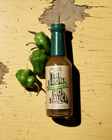 Small Axe Peppers, Hot Sauce Bronx Greenmarket Green, 5 Ounce