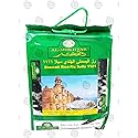 Al Mokhtar basmati rice -riz sella 1121 10-lb bag(pack of 1)