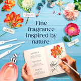 Downy Boutique Botanicals In Wash Laundry Scent Booster Beads, Boutique Fragrances inspired by the Artistry of Nature, CITREA Scent, 21.1 oz
