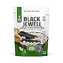 Black Jewell Unpopped Popcorn Kernels, Original Black, 28.35oz (Pack of 2)