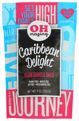 Oh Mazing, Granola Caribbean Delight, 9 Ounce