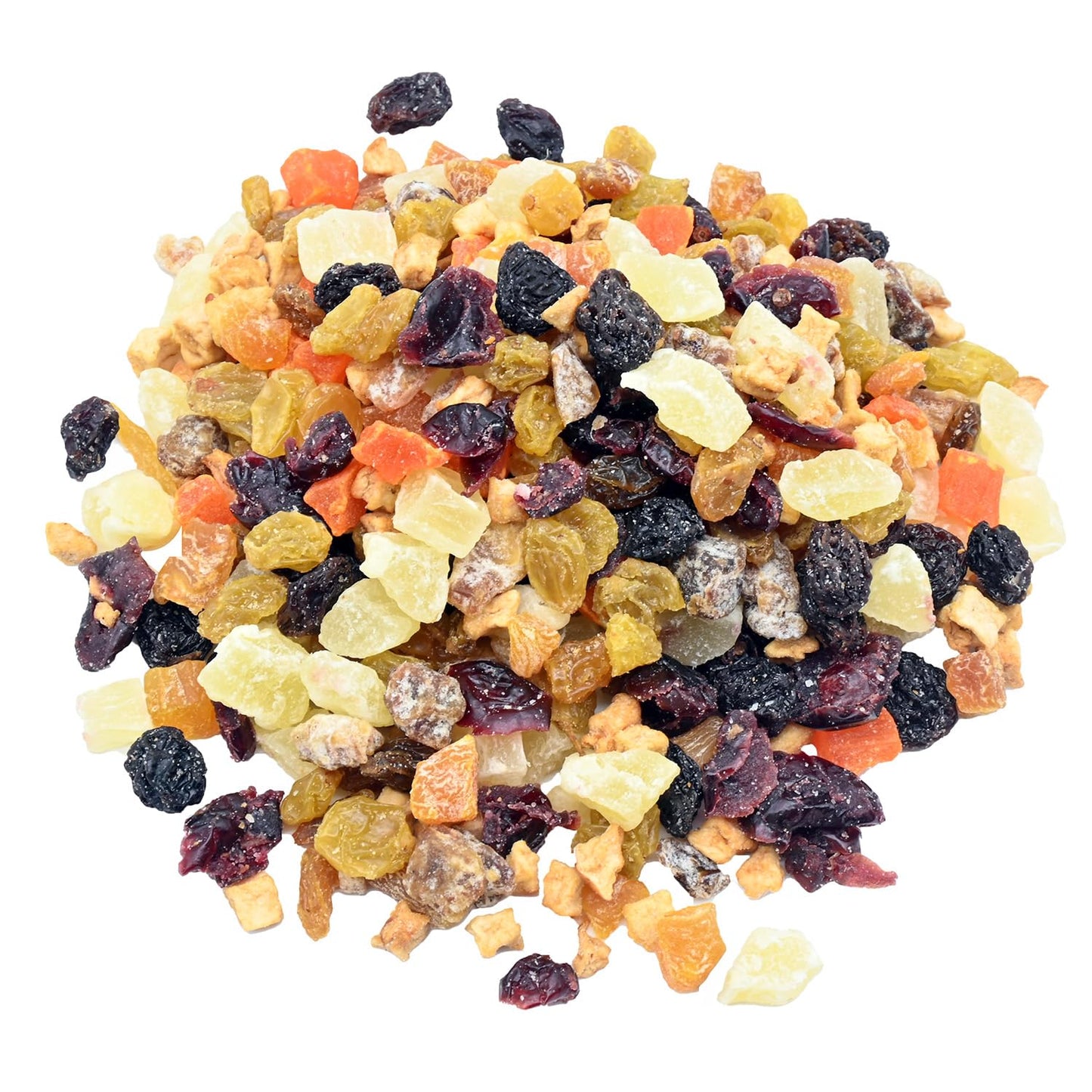 Grab Our Nuts Orchard Harvest Trail Mix 40 Ounce Jar