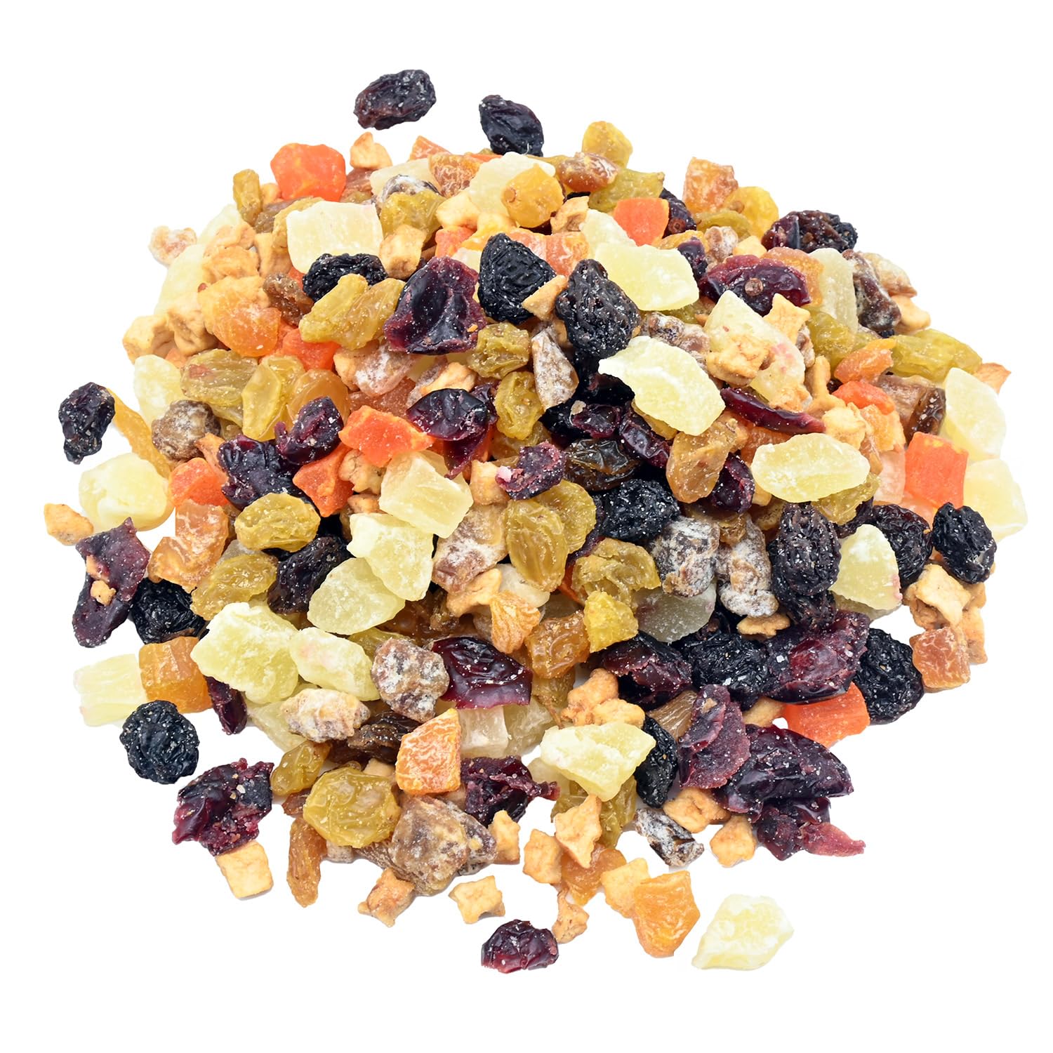 Grab Our Nuts Orchard Harvest Trail Mix 40 Ounce Jar