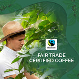 Liquid Gold Coffee from Costa Rica, Medium Roast Ground, 1 bag 12 OZ (340 Grams), Fair Trade, 100% Fresh Arabica Beans, Single Origin Specialty
