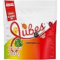 Dare Foods Limited Dare Juicee Jubes - Mixed Fruit, Soft and Chewy Ju Jubes Candy, Gluten Free, Dairy Free, Fat Free 700g