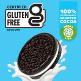 OREO Gluten Free Chocolate Sandwich Cookies, Gluten Free Cookies, 13.29 oz