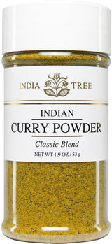 India Tree Curry Powder Jar, 1.9-Ounce (Pack of 3)