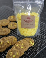 Kauffman Orchards Lemon Confectionary Drops, Cookie Baking Bits, 14 Ounce Bag