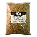 Zaiqa Bulgur Wheat #3 | Easy to Prepare, Delicious to Taste, 100% Whole Durum Wheat | Good for Nutritious Quick Side Dishes, Pilafs & Soups | Also a