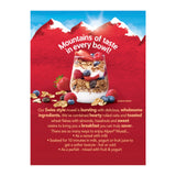 Alpen Muesli Original Cereal, 14 oz Box