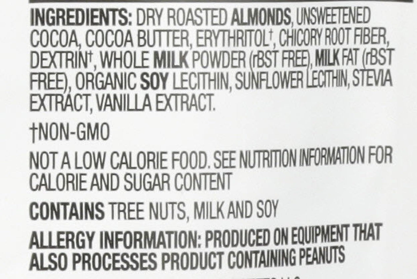 Lily's Sweets, Milk Chocolate Style Covered Almonds, 3.5 Ounce