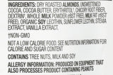 Lily's Sweets, Milk Chocolate Style Covered Almonds, 3.5 Ounce