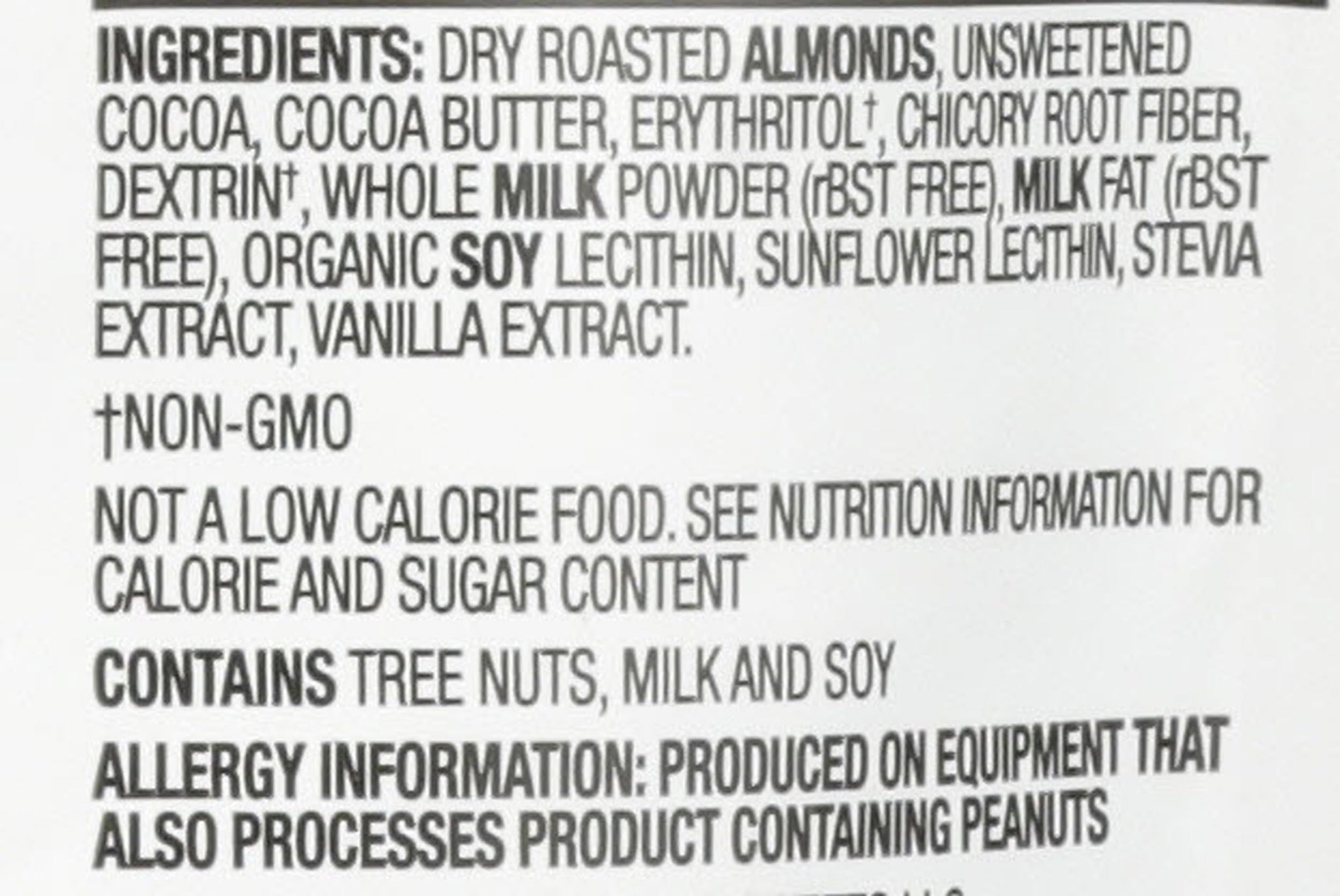 Lily's Sweets, Milk Chocolate Style Covered Almonds, 3.5 Ounce
