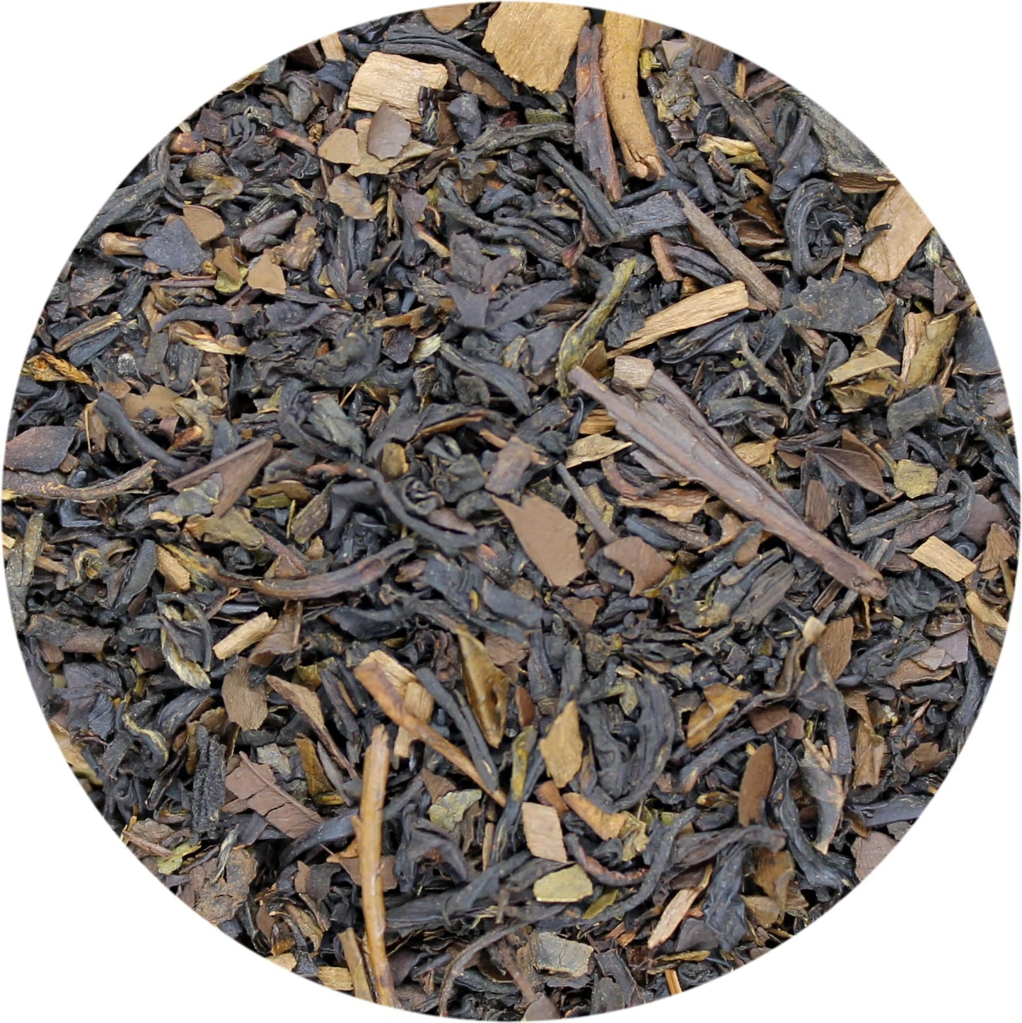 Special Tea Roasted Chestnut Black Tea, Loose Leaf 8 oz